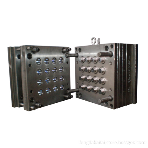 Muti-Cavities Bottle Cap Injection Mould Machine (MC-C)